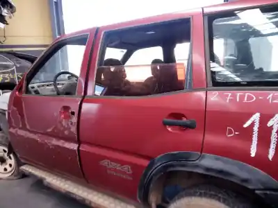 Pezzo di ricambio per auto di seconda mano porta posteriore sinistra per nissan terrano/terrano.ii (r20) avenue riferimenti oem iam   