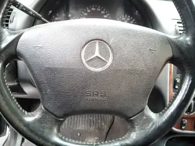 Peça sobressalente para automóvel em segunda mão  por MERCEDES-BENZ CLASE M (W163)  Referências OEM IAM   