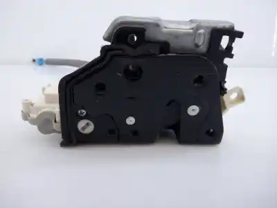 Recambio de automóvil de segunda mano de cerradura puerta trasera derecha para audi a3 sedán (8vm) sport edition referencias oem iam 4g0839016e  