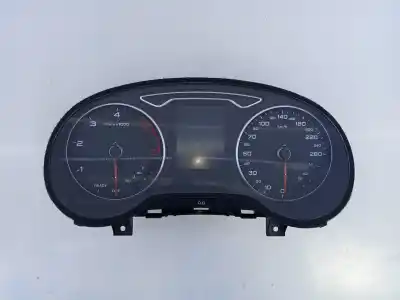 Gebrauchtes Autoersatzteil instrumententafel zum audi a3 sedán (8vm) sport edition oem-iam-referenzen 8v0920972p  