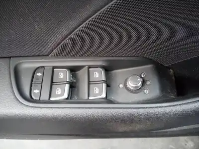 Recambio de automóvil de segunda mano de mando elevalunas delantero izquierdo para audi a3 sedán (8vm) sport edition referencias oem iam 