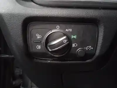 Recambio de automóvil de segunda mano de mando luces para audi a3 sedán (8vm) sport edition referencias oem iam 