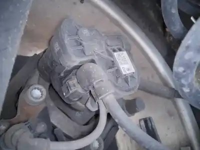 Recambio de automóvil de segunda mano de PINZA FRENO TRASERA IZQUIERDA para AUDI A3 SEDÁN (8VM)  referencias OEM IAM 5Q0615405DE  