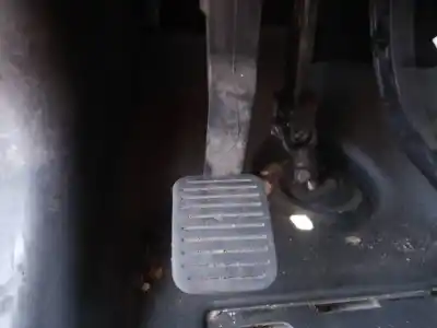 Автозапчастина б/у педаль зцеплення для FIAT DUCATO FURGÓN 30 115 (Rs: 3000 mm) L1H2 Посилання на OEM IAM   