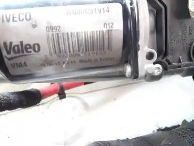 İkinci el araba yedek parçası ön Silecek Motoru için IVECO DAILY FURGÓN Fg H2 33 S ... V Batalla 3520 OEM IAM referansları W000051914  