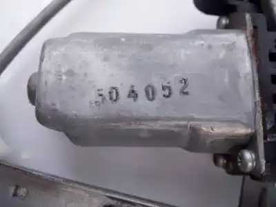Автозапчастина б/у регулятор скла заднього правого для honda cr-v (rd8) ex посилання на oem iam 504052 e2-a2-50-2 