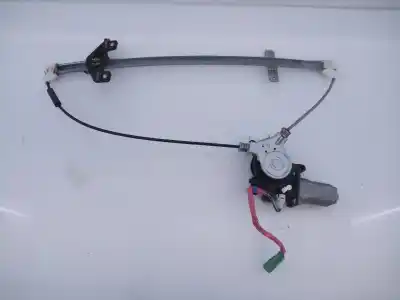 Автозапчастина б/у регулятор скла заднього правого для honda cr-v (rd8) ex посилання на oem iam 504052 e2-a2-50-2 