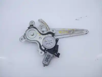 Peça sobressalente para automóvel em segunda mão elevador de vidros traseiro esquerdo por toyota hilux (kun) double cab 4x4 referências oem iam 857100k020 Peça sobressalente para automóvel em segunda mão elevador de vidros traseiro esquerdo por toyota hilux (kun) double cab 4x4 referências oem iam 857100k020
