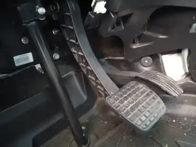 Pezzo di ricambio per auto di seconda mano Pedale Del Freno per IVECO DAILY FURGÓN Fg H2 33 S ... V Batalla 3520 Riferimenti OEM IAM   