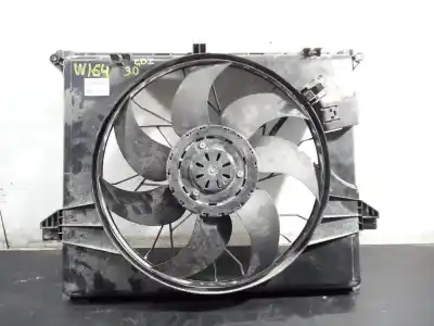 Recambio de automóvil de segunda mano de ELECTROVENTILADOR para MERCEDES CLASE M (W164)  referencias OEM IAM A1645000593  