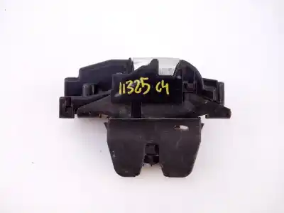 Recambio de automóvil de segunda mano de CERRADURA MALETERO / PORTON para CITROEN C4 GRAND PICASSO  referencias OEM IAM 9660403980 E1-A4-35-2 