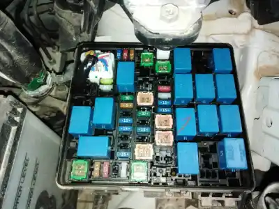 Second-hand car spare part fuse box unit for suzuki ignis (/mf) glx oem iam references   
