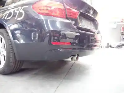 Second-hand car spare part rear bumper for bmw serie 4 gran coupe (f36) 420d m sport oem iam references   