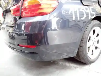 Second-hand car spare part rear bumper for bmw serie 4 gran coupe (f36) 420d m sport oem iam references   