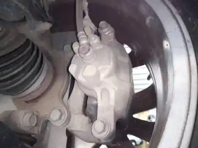 Автозапчастина б/у передній лівий гальмум для mitsubishi asx (ga0w) challenge 2wd посилання на oem iam 