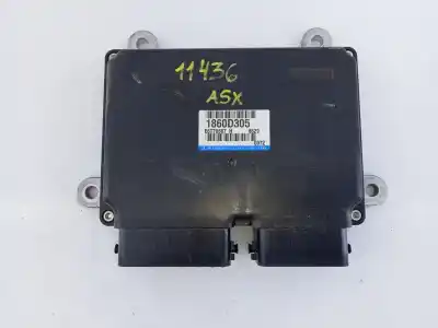 Автозапчастина б/у ебу контролер двигуна для mitsubishi asx (ga0w) challenge 2wd посилання на oem iam 1860d305