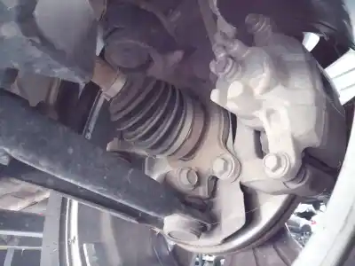 Автозапчастина б/у передній лівий культ для mitsubishi asx (ga0w) challenge 2wd посилання на oem iam 