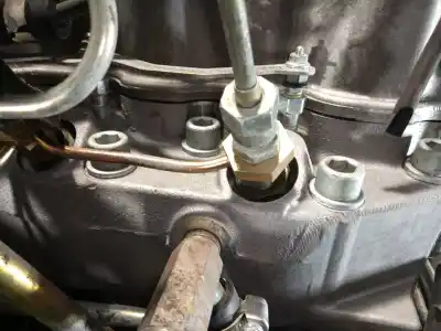 Автозапчасти б/у полный двигатель за mitsubishi montero (v60/v70) 2.5 tdi sahel ссылки oem iam 4d56t m1-b4-35 
