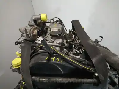 Автозапчасти б/у полный двигатель за mitsubishi montero (v60/v70) 2.5 tdi sahel ссылки oem iam 4d56t m1-b4-35 