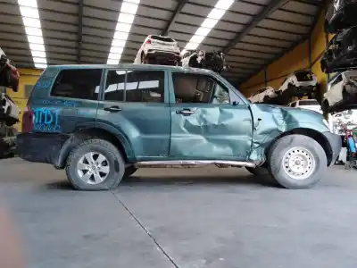Автозапчасти б/у полный двигатель за mitsubishi montero (v60/v70) 2.5 tdi sahel ссылки oem iam 4d56t m1-b4-35 