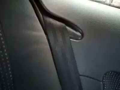 Автозапчастина б/у задній лівий ремін безпеки для audi a3 (8p) 1.4 tfsi ambiente посилання на oem iam 