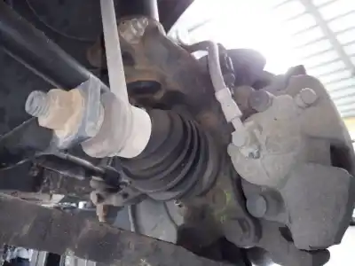 Автозапчастина б/у передній лівий культ для audi a3 (8p) 1.4 tfsi ambiente посилання на oem iam 