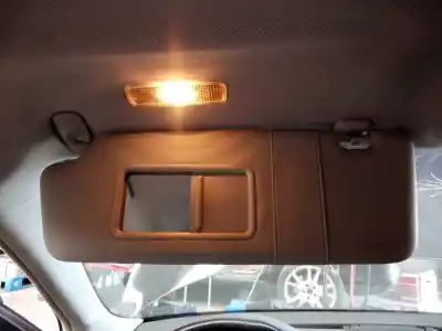 Автозапчастина б/у лівий натір для audi a3 (8p) 1.4 tfsi ambiente посилання на oem iam 