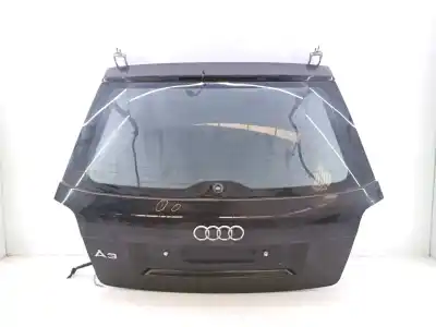 Автозапчастина б/у загальні двері для audi a3 (8p) 1.4 tfsi ambiente посилання на oem iam 