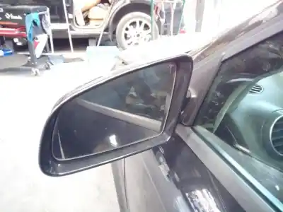 Peça sobressalente para automóvel em segunda mão espelho retrovisor esquerdo por audi a3 (8p) 1.4 tfsi ambiente referências oem iam   