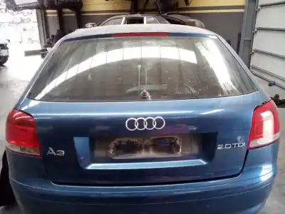 Автозапчастина б/у загальні двері для audi a3 (8p) 2.0 tdi ambiente посилання на oem iam 