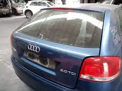 Автозапчастина б/у загальні двері для audi a3 (8p) 2.0 tdi ambiente посилання на oem iam   