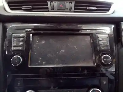 Pezzo di ricambio per auto di seconda mano SISTEMA DI NAVIGAZIONE GPS per NISSAN QASHQAI (J11)  Riferimenti OEM IAM   