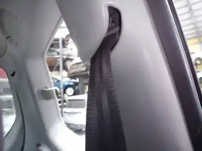 Автозапчасти б/у задний левый ремень безопасности за mitsubishi montero (v60/v70) 2.5 tdi sahel ссылки oem iam 