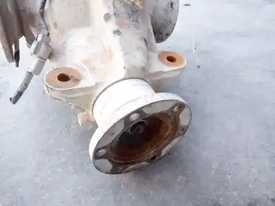 Автозапчасти б/у задний дифференциал за mitsubishi montero (v60/v70) 2.5 tdi sahel ссылки oem iam 5l22  