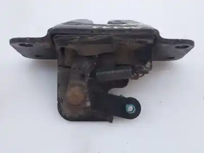 Second-hand car spare part trunk lock for ssangyong rexton rx 270 full oem iam references  e1-b3-4-1 