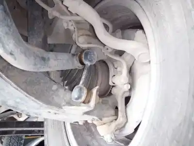 Автозапчасти б/у передняя левая кулачка за mitsubishi montero (v60/v70) 2.5 tdi sahel ссылки oem iam 