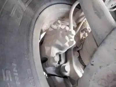 Автозапчасти б/у задний левый тормозной суппорт за mitsubishi montero (v60/v70) 2.5 tdi sahel ссылки oem iam 