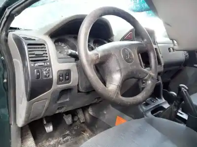 Pezzo di ricambio per auto di seconda mano pannello per mitsubishi montero (v60/v70) 2.5 tdi sahel riferimenti oem iam   