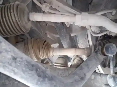 Автозапчасти б/у передняя левая трансмиссия за mitsubishi montero (v60/v70) 2.5 tdi sahel ссылки oem iam 