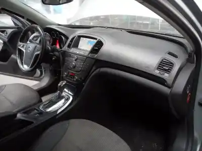 Автозапчасти б/у ПАНЕЛЬ ПРИБОРОВ за OPEL INSIGNIA BERLINA  ссылки OEM IAM   