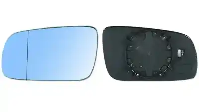 Second-hand car spare part right wing mirror glass for volkswagen golf iv berlina (1j1) * oem iam references 31852016 t2-4-a5-4 
