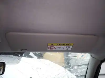 İkinci el araba yedek parçası sag güneslik için dacia duster ambiance 4x2 oem iam referansları   