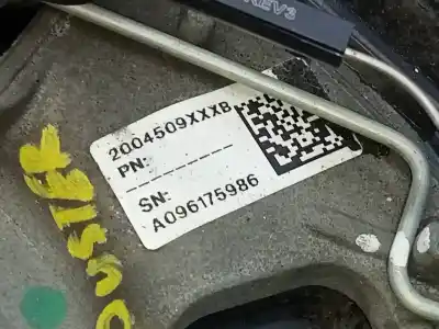 Автозапчастина б/у кермо для dacia duster ambiance 4x2 посилання на oem iam 2004509xxxb e1-a1-47-1 a096175986