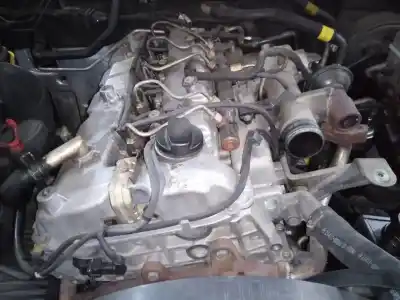 Second-hand car spare part  for SSANGYONG REXTON  OEM IAM references D27DT  