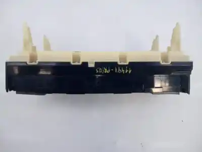 Автозапчасти б/у климат-контроль за toyota prius (nhw30) plug-in hybrid advance ссылки oem iam 75d726 e3-b2-13-2 5590047120