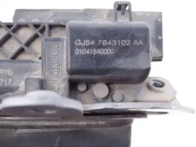 Second-hand car spare part trunk lock for ford kuga (cbs) vignale oem iam references gj547843102aa e2-b3-55-1 