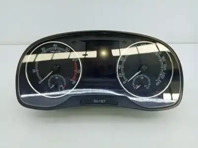 Tweedehands auto-onderdeel INSTRUMENTENPANEEL voor SKODA FABIA COMBI  OEM IAM-referenties 6V0920740D E2-A1-38-3 
