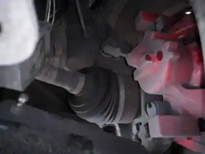 Second-hand car spare part FRONT LEFT KNUCKLE for RENAULT LAGUNA COUPE  OEM IAM references   