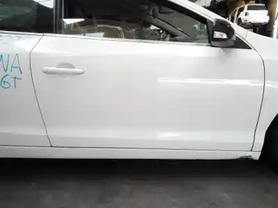 Second-hand car spare part front right door for renault laguna coupe gt oem iam references 