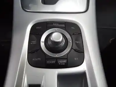 Second-hand car spare part gps navigation system for renault laguna coupe gt oem iam references   